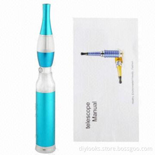 Mechanical Electronic Cigarette, Fits for 510/M7/CE Series Atomizer, 3.0-4.2V Input Voltage